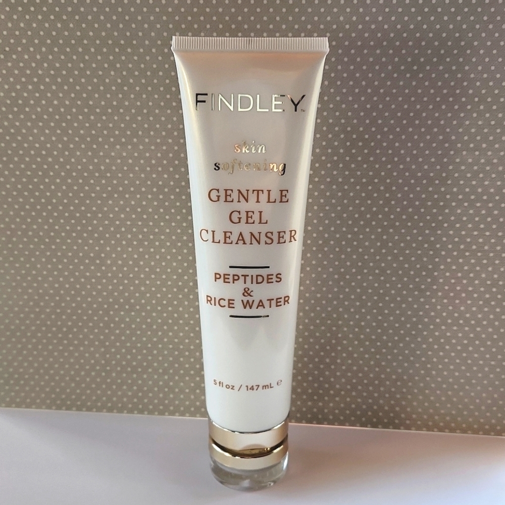 Findley Skin Softening Gentle Gel Cleanser